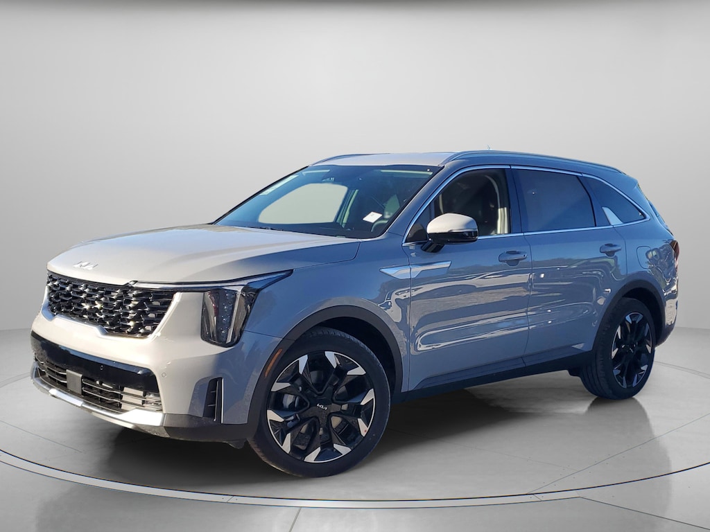 New 2026 Kia Sorento EX SUV