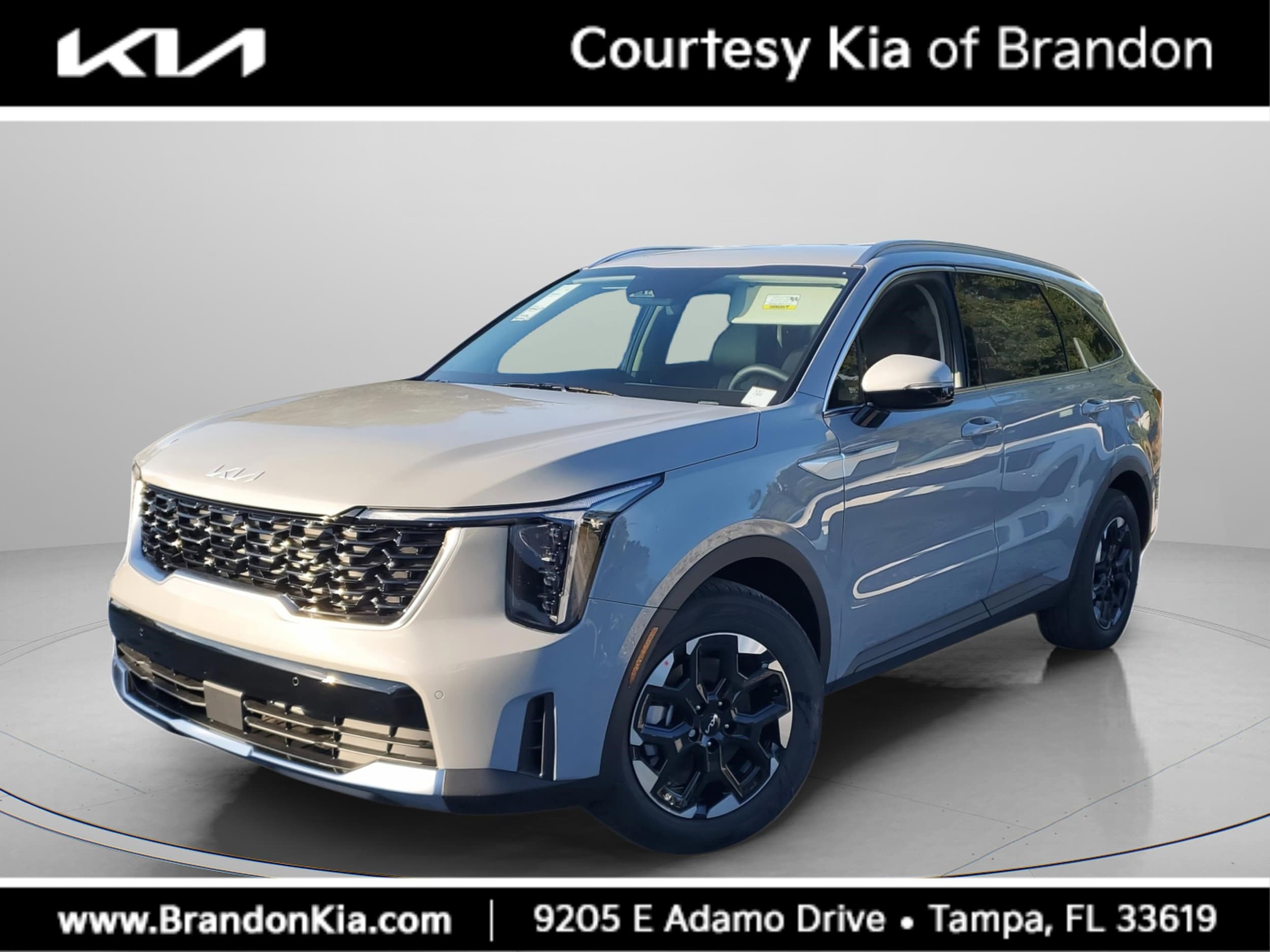 2026 Kia Sorento S's photo