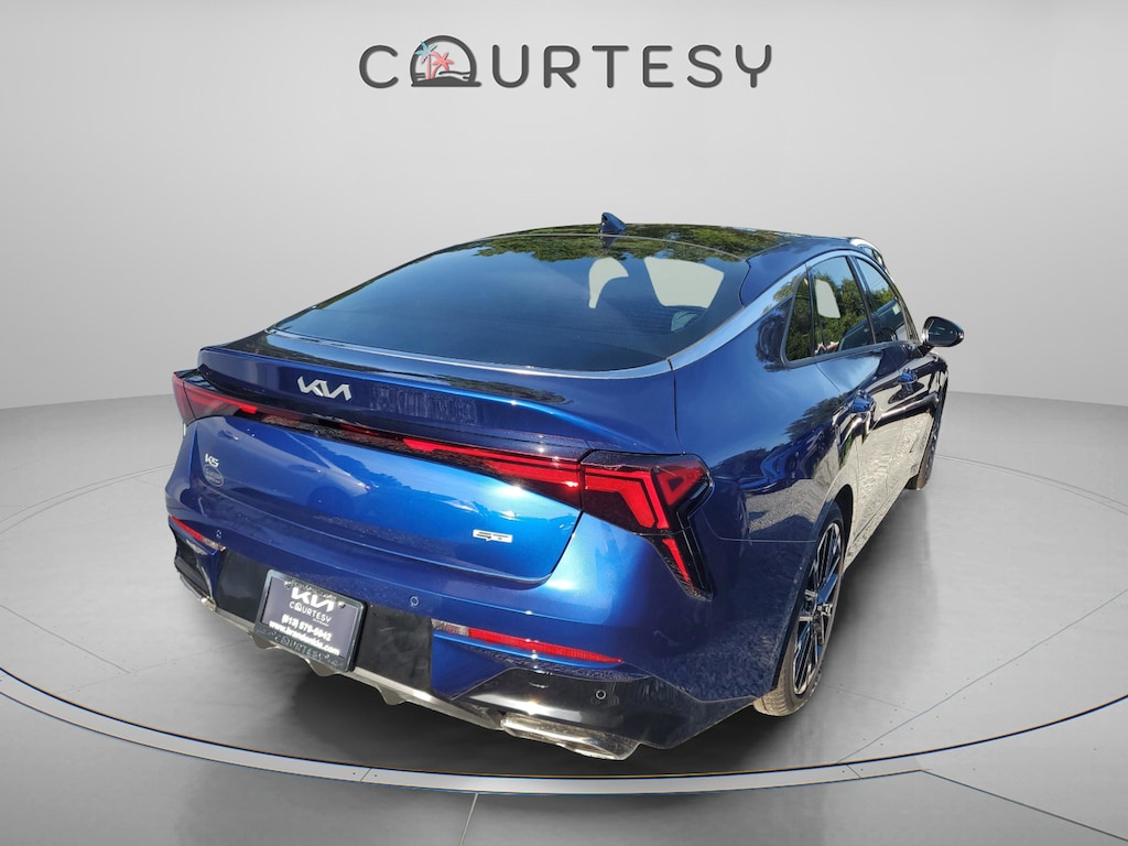 New 2026 Kia K5 GT Sedan