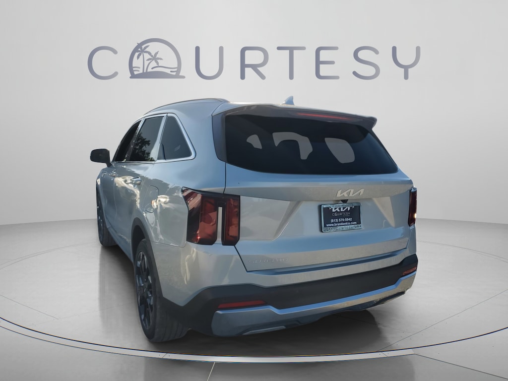 New 2026 Kia Sorento EX SUV