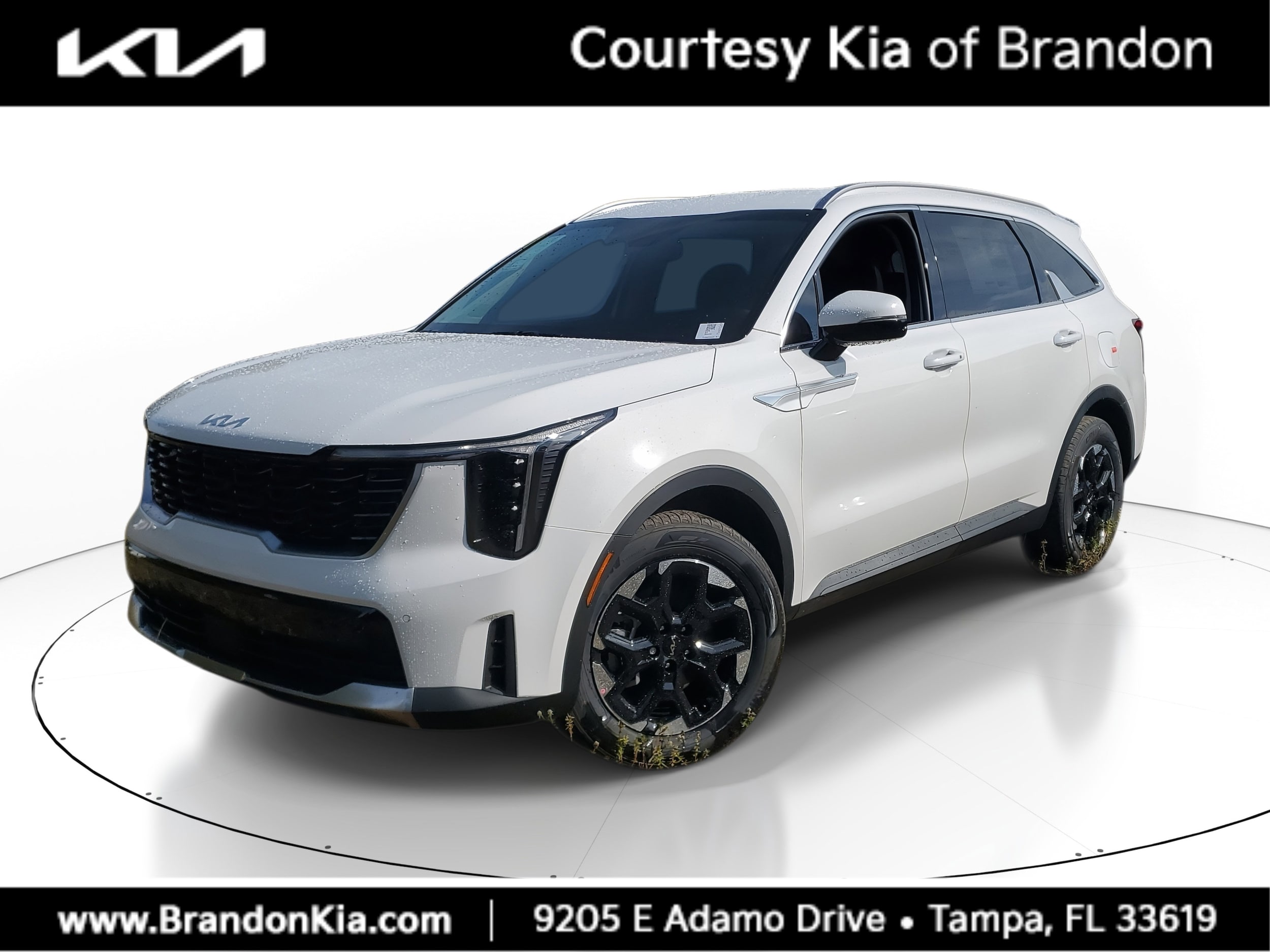 2026 Kia Sorento S's photo