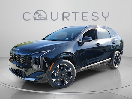 2026 Kia Sportage Hybrid SX-Prestige SUV