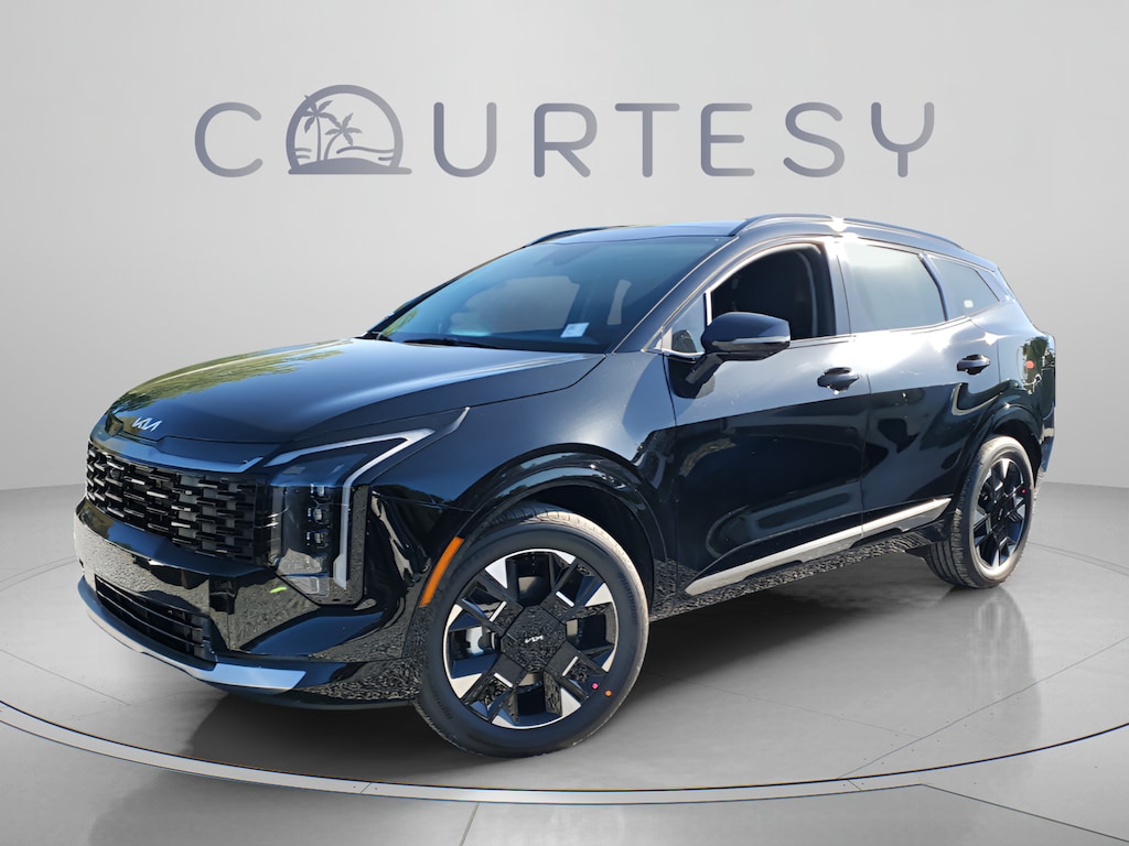 Certified 2026 Kia Sportage Hybrid SX-Prestige SUV