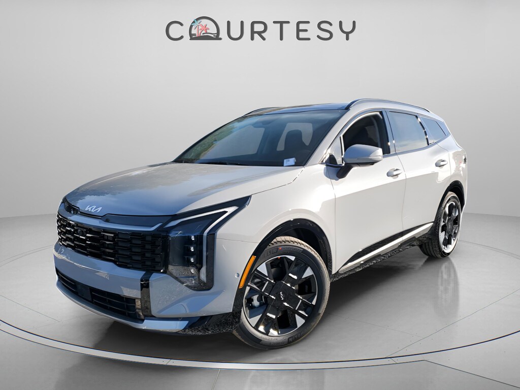 New 2026 Kia Sportage SX-Prestige SUV