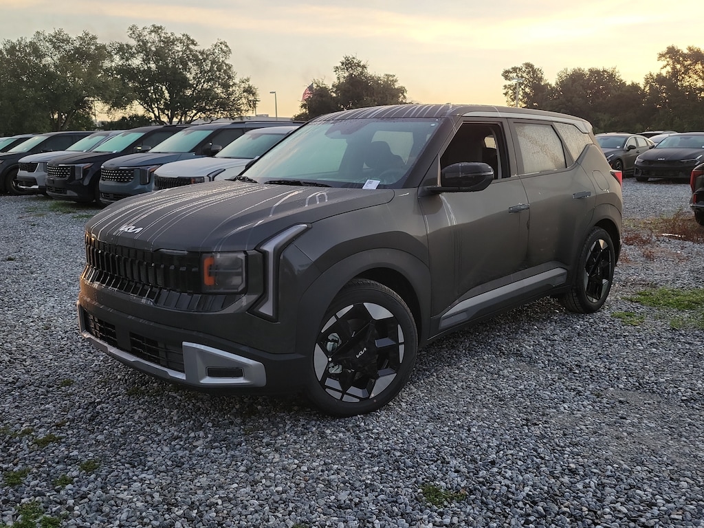 New 2027 Kia Seltos S SUV