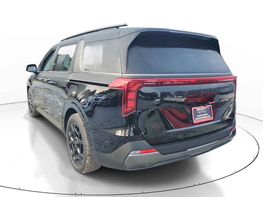 New 2026 Kia Carnival SX Van Passenger Van