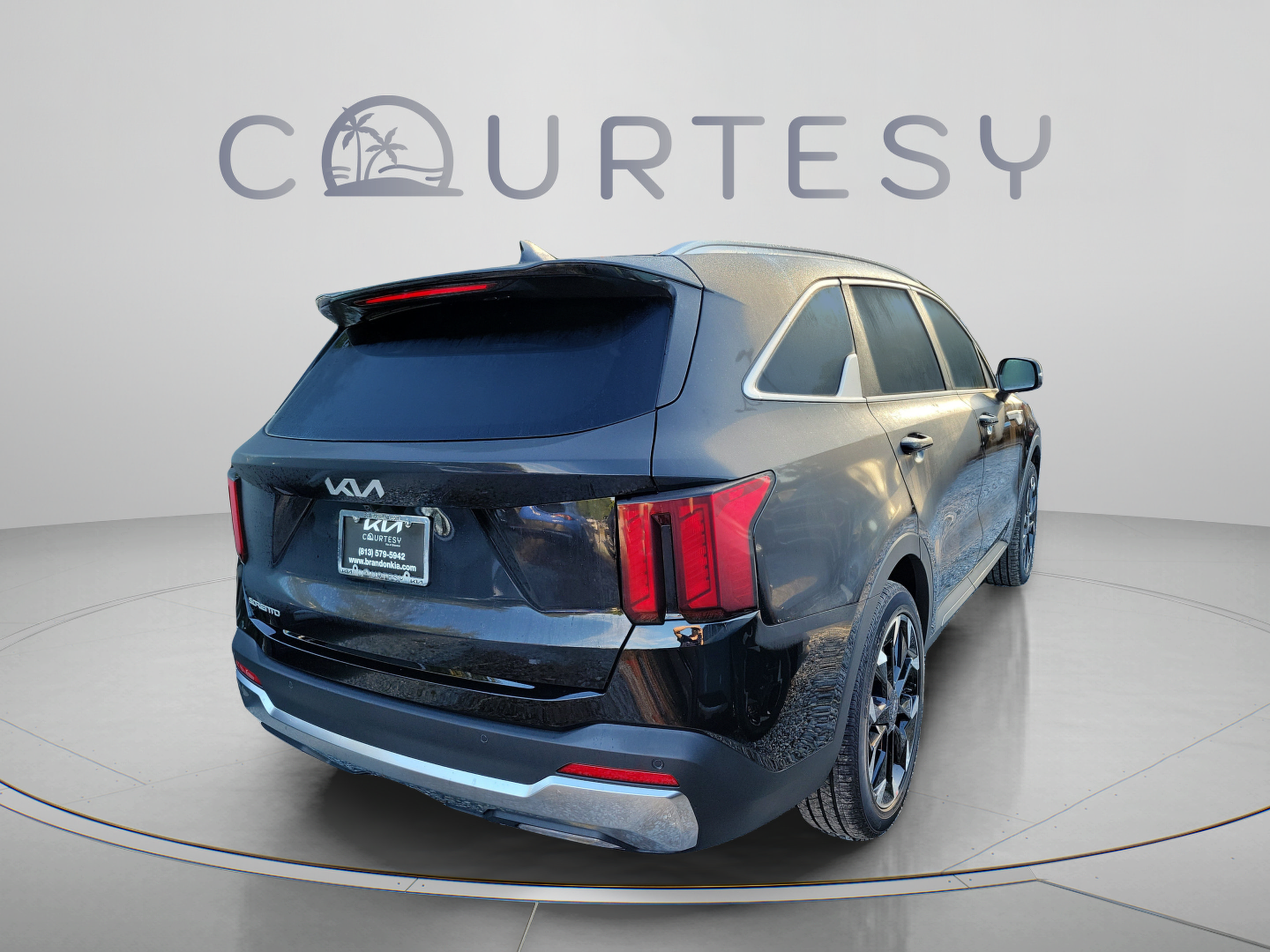 New 2026 Kia Sorento EX SUV