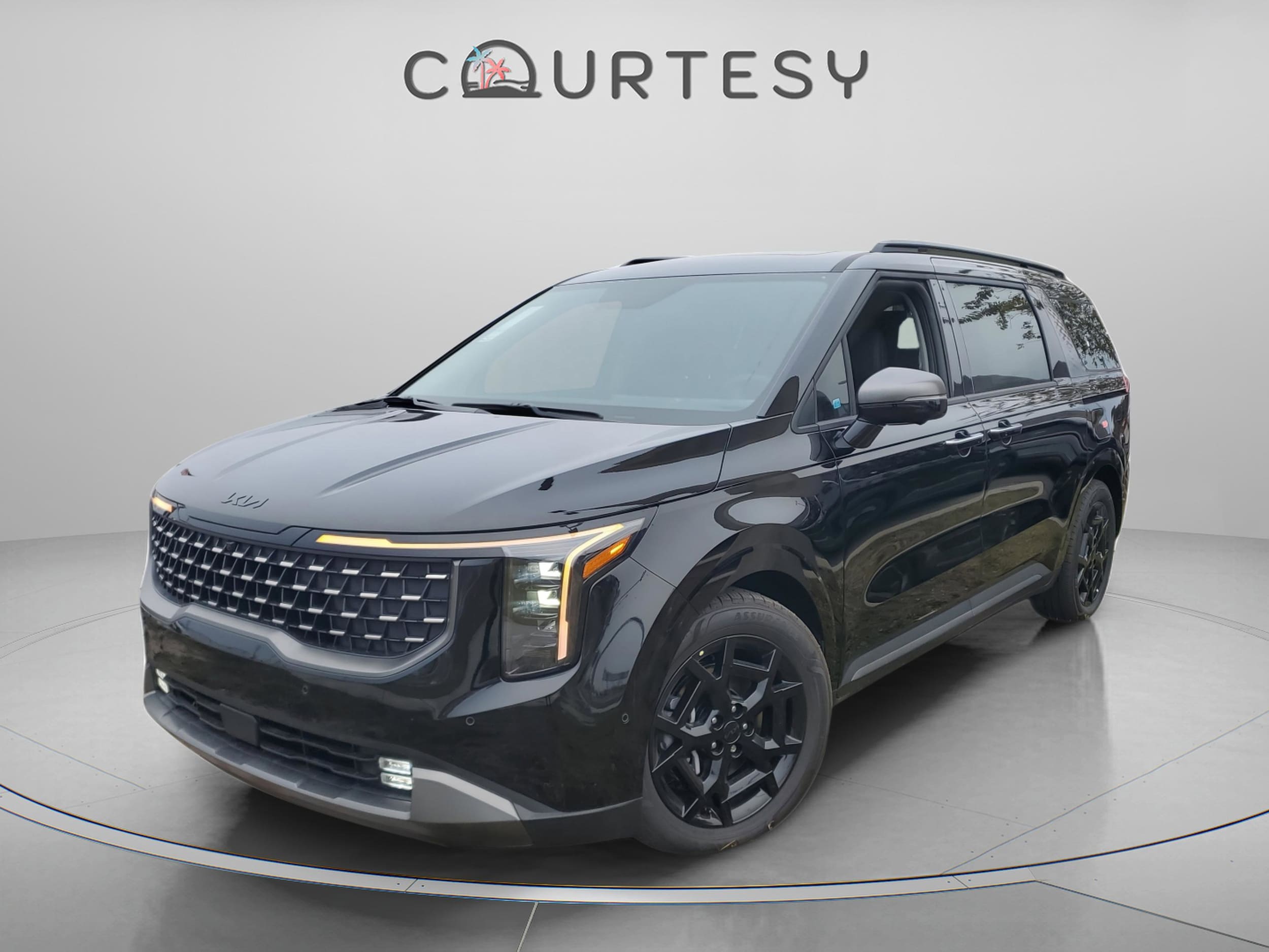 2026 Kia Carnival SX's photo