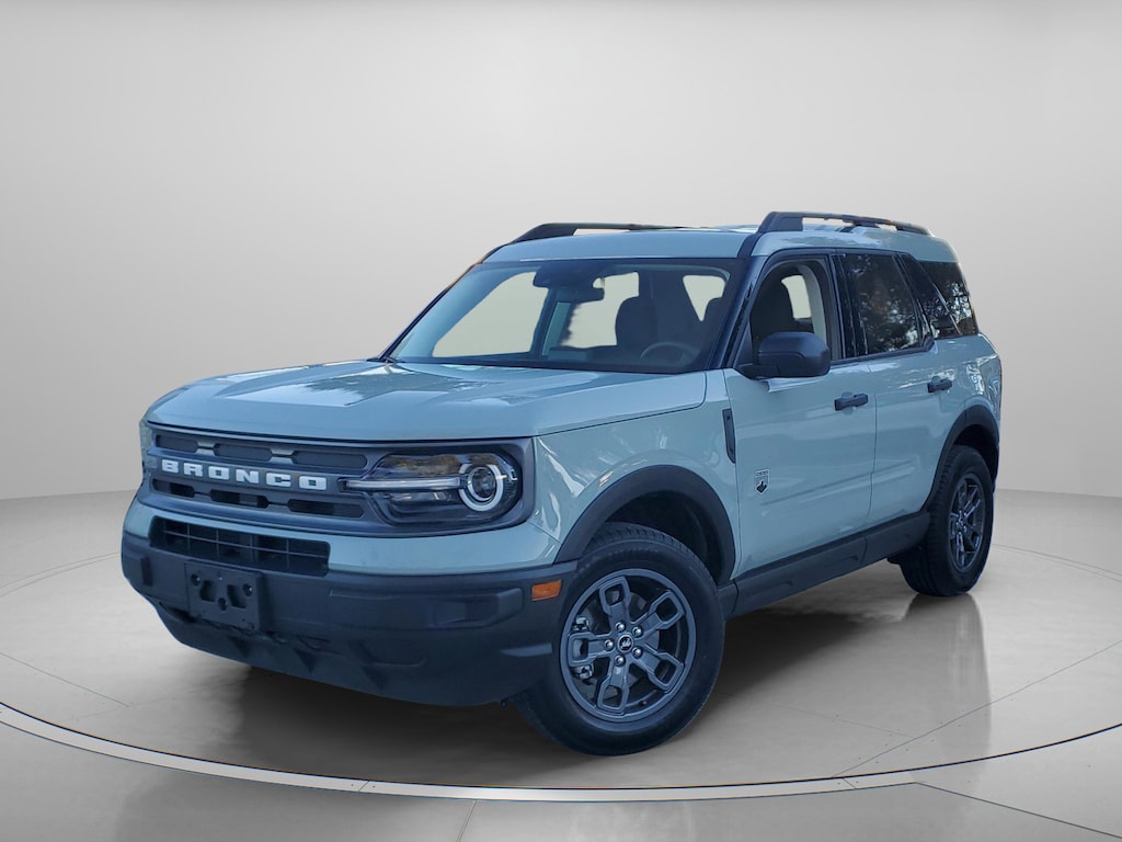 Used 2024 Ford Bronco Sport Big Bend SUV