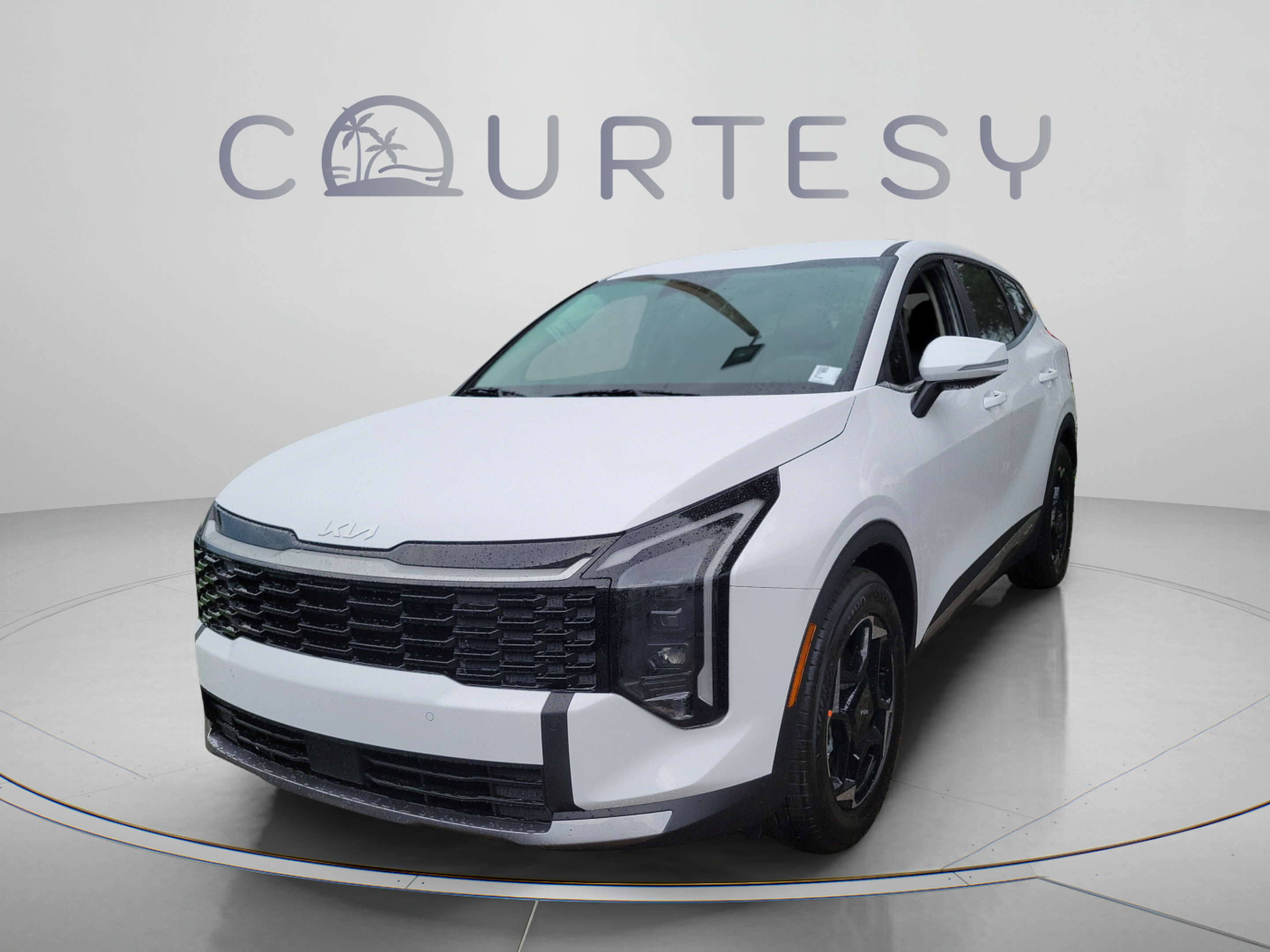 2027 Kia Sportage