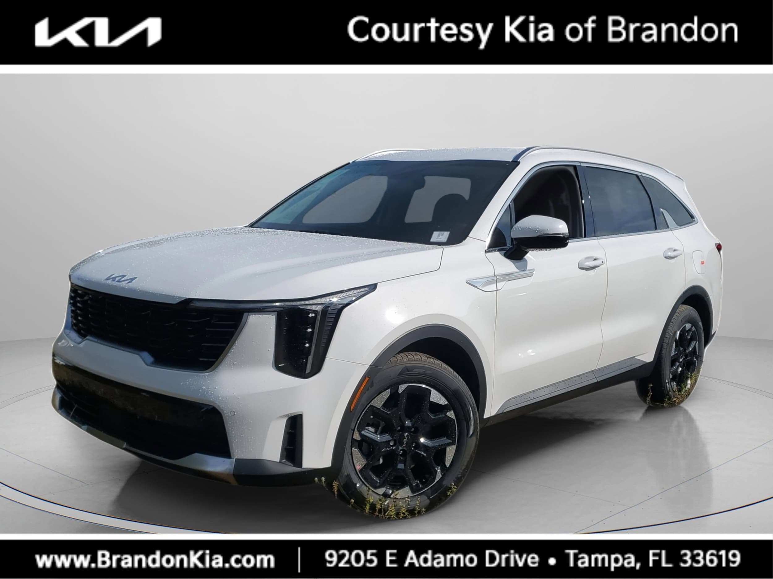 2026 Kia Sorento S's photo