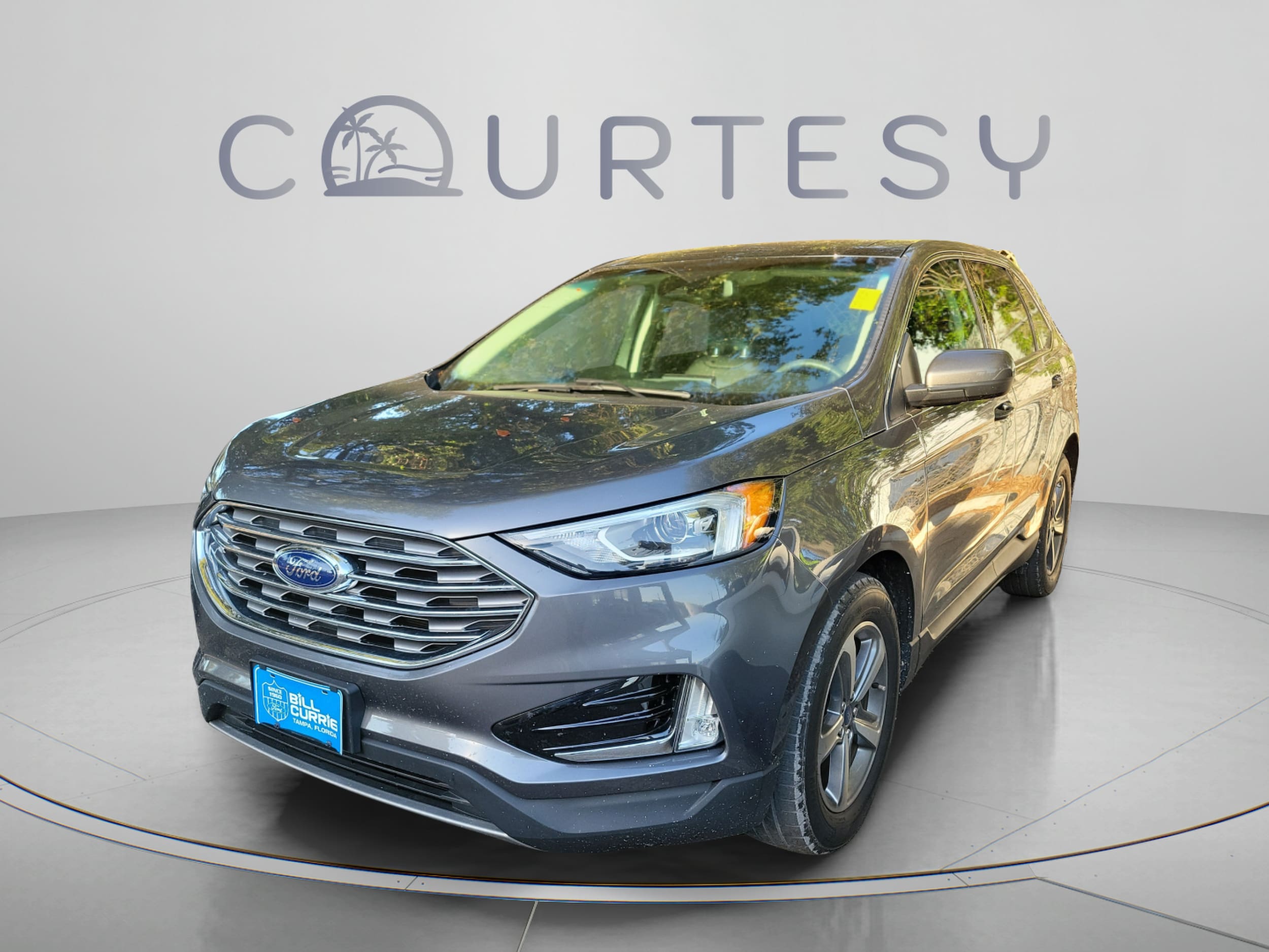 2021 Ford Edge