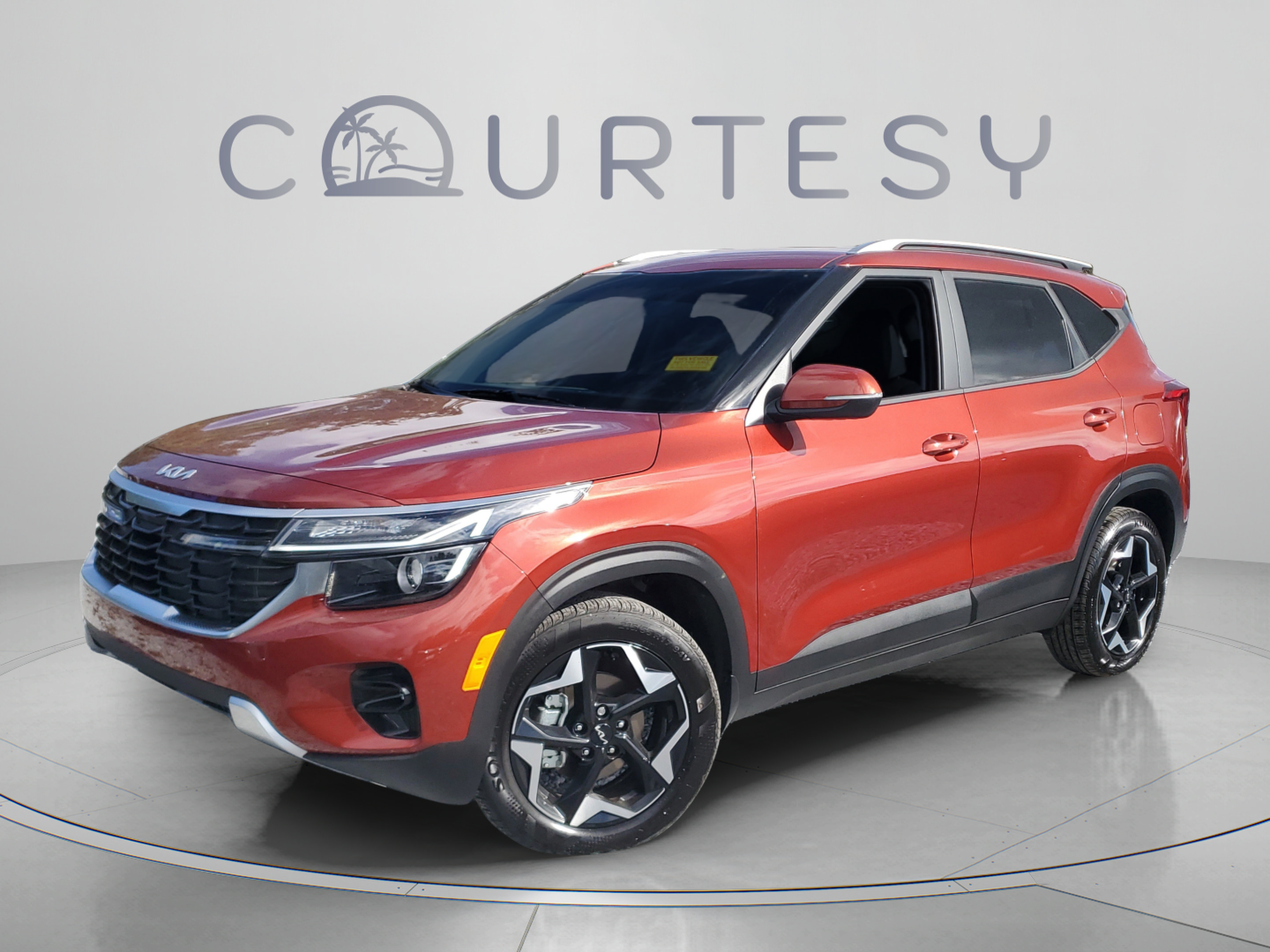 2026 Kia Seltos