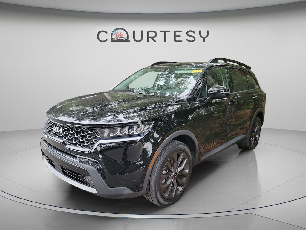 Used 2023 Kia Sorento X-Line EX SUV