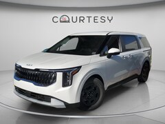 2026 Kia Carnival LXS Van Passenger Van