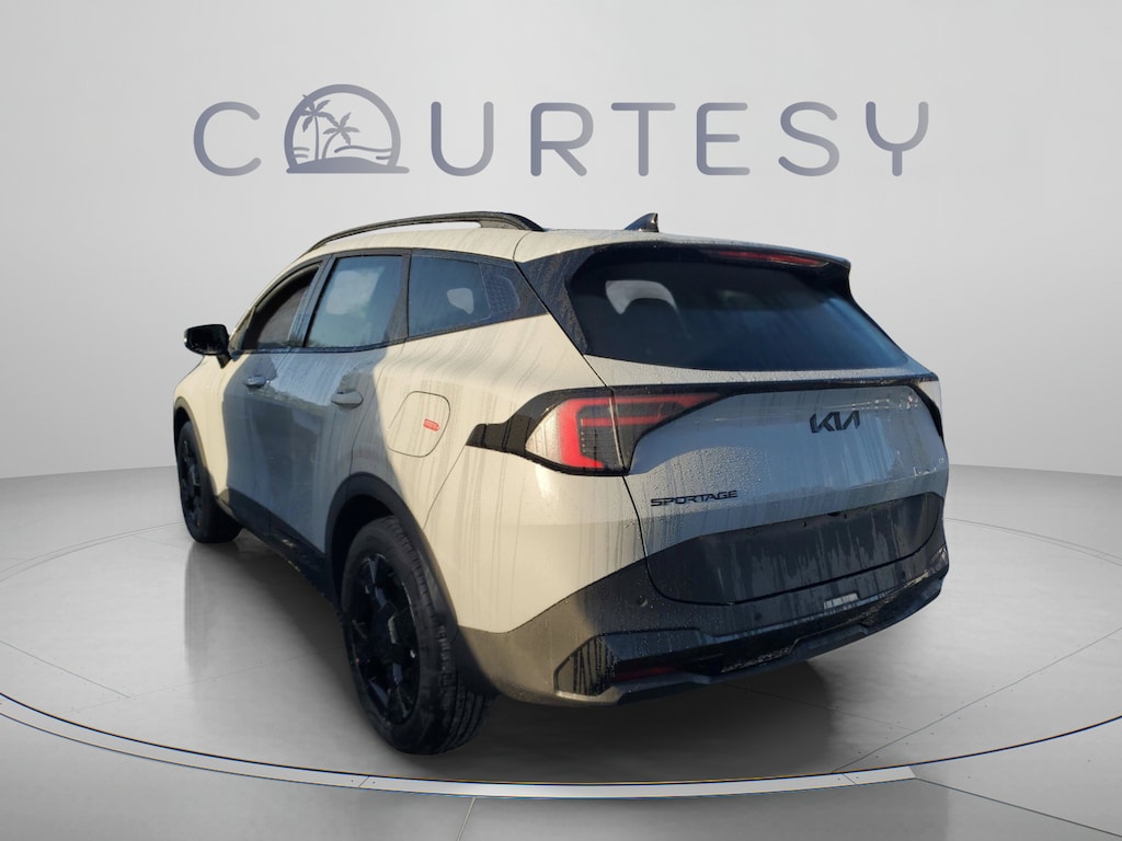 New 2026 Kia Sportage X-Line SUV