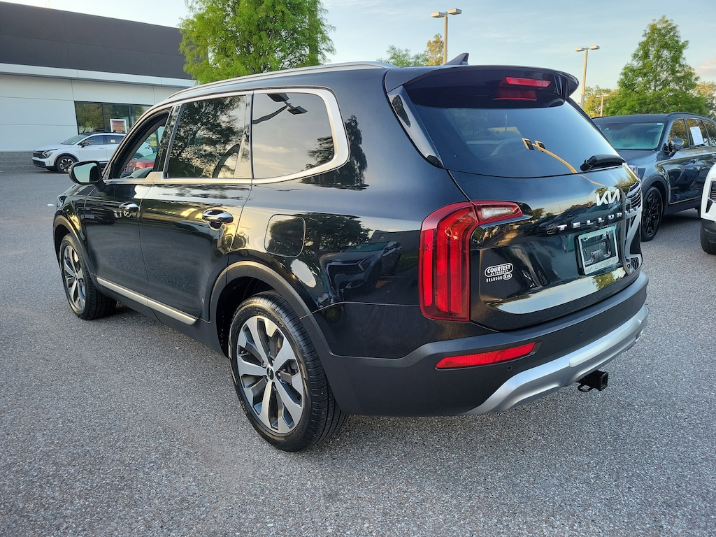 Used 2022 Kia Telluride S SUV