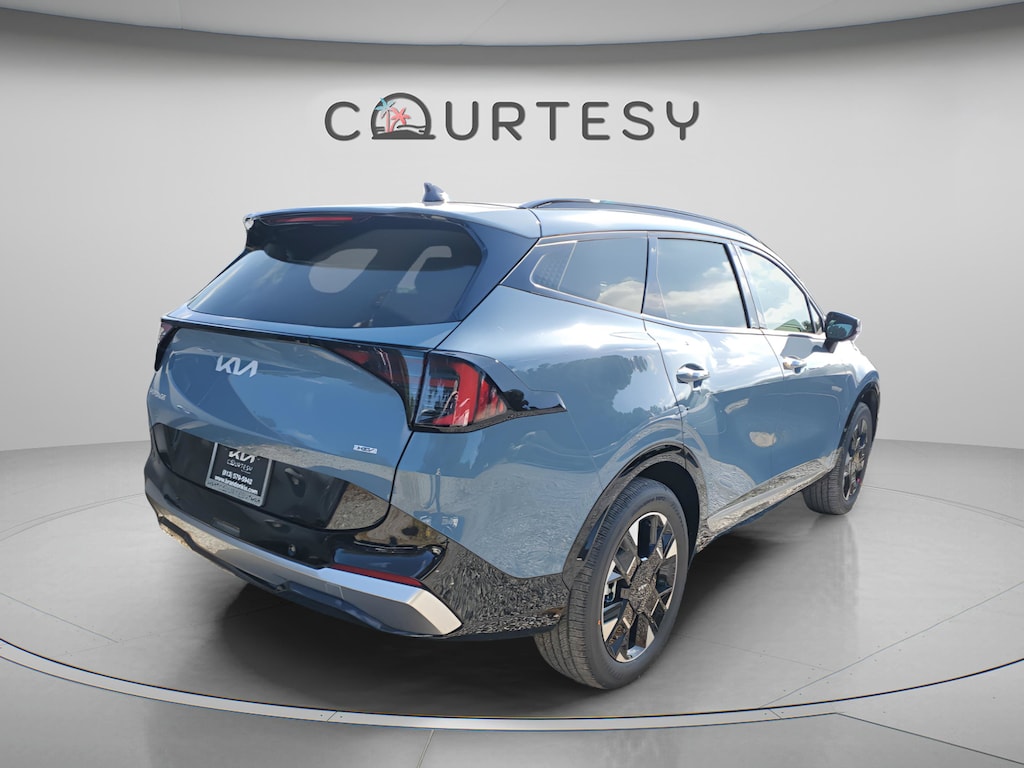 New 2026 Kia Sportage Hybrid SX-Prestige SUV