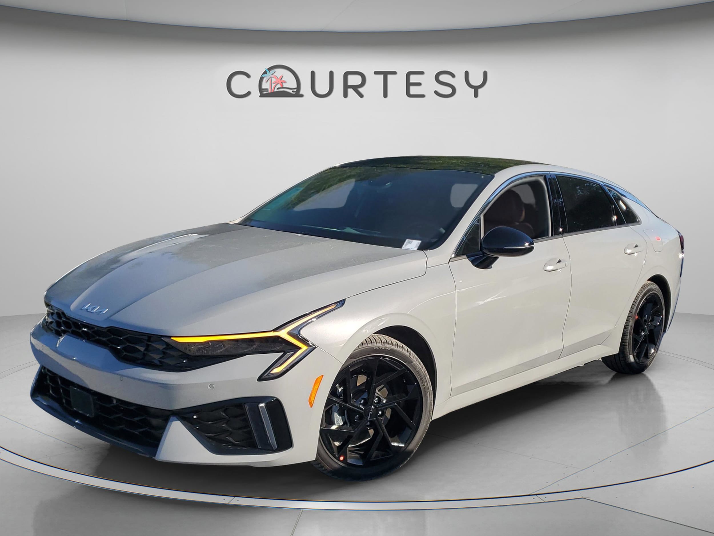 2026 Kia Optima GT-Line FWD's photo