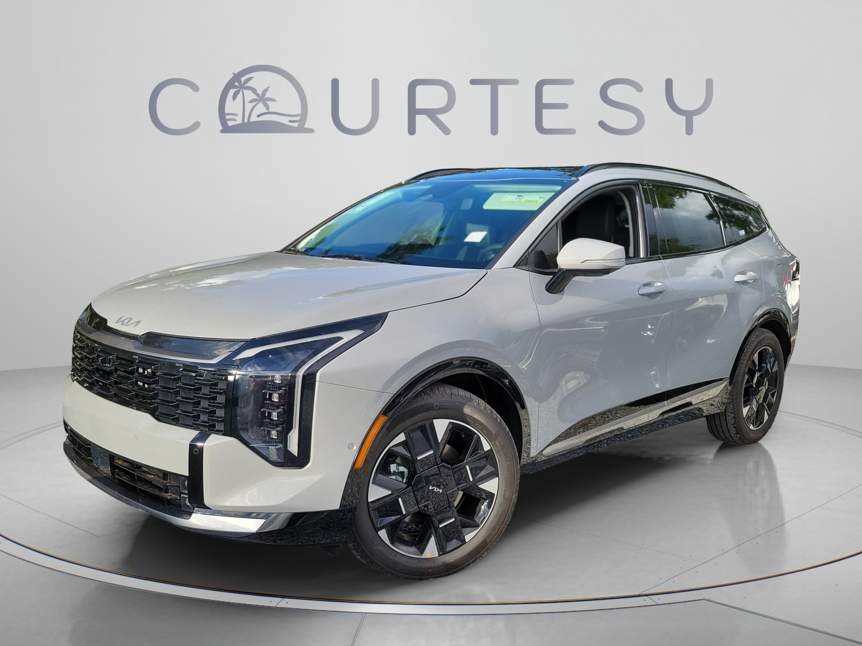 2027 Kia Sportage