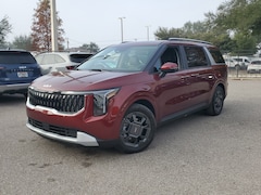 2026 Kia Carnival Hybrid EX Van Passenger Van