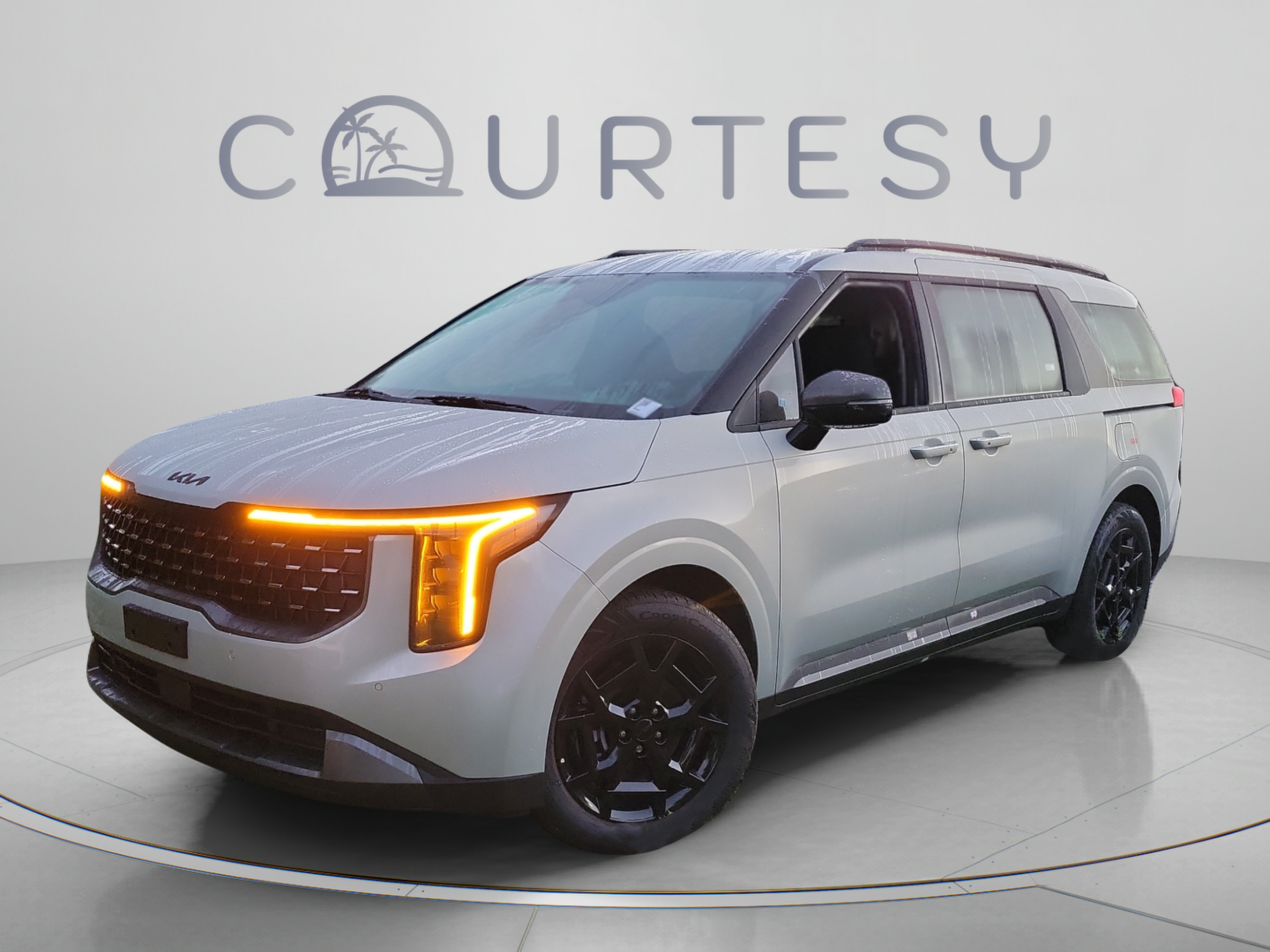 2027 Kia Carnival Hybrid