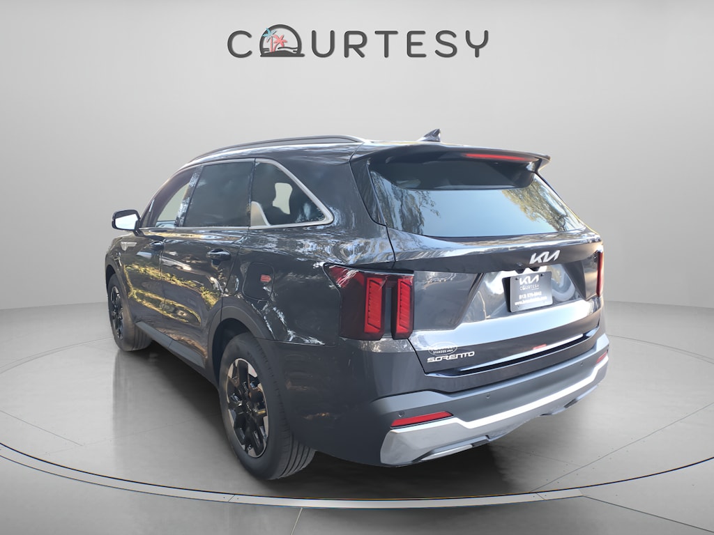New 2026 Kia Sorento S SUV