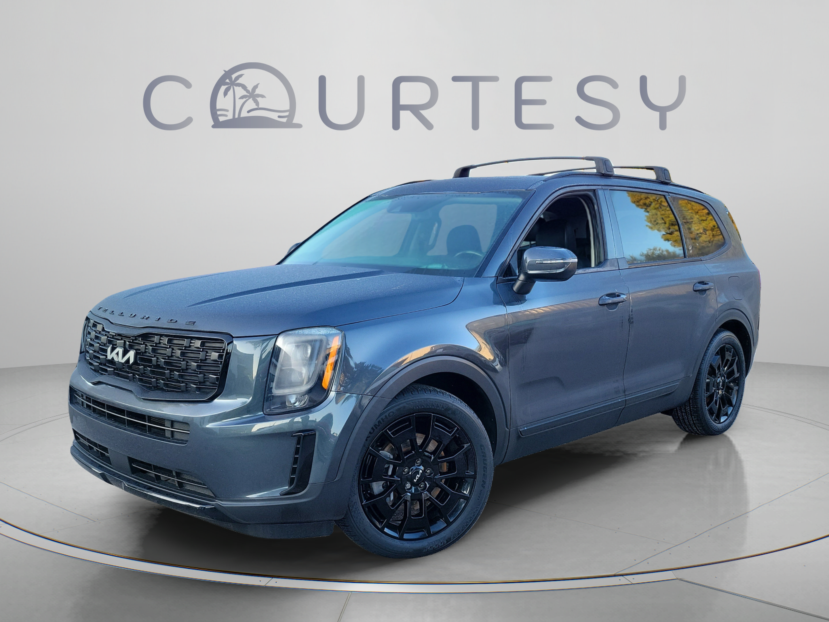 2022 Kia Telluride