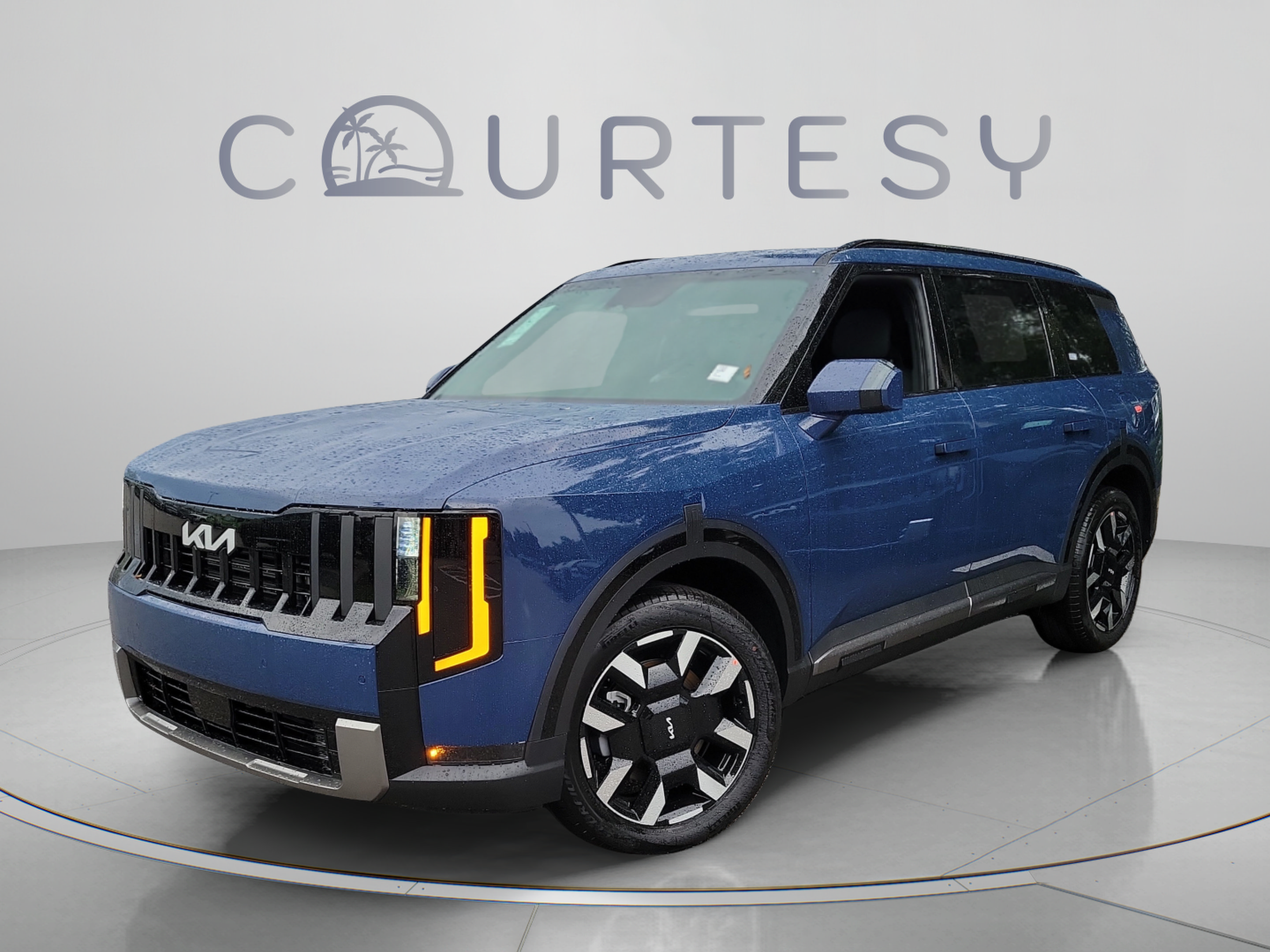 2027 Kia Telluride