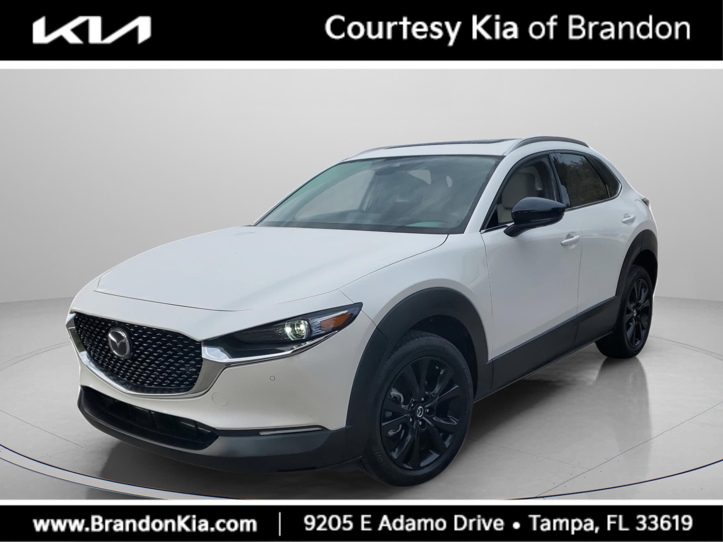 2023 Mazda CX-30 Turbo Premium Plus's photo