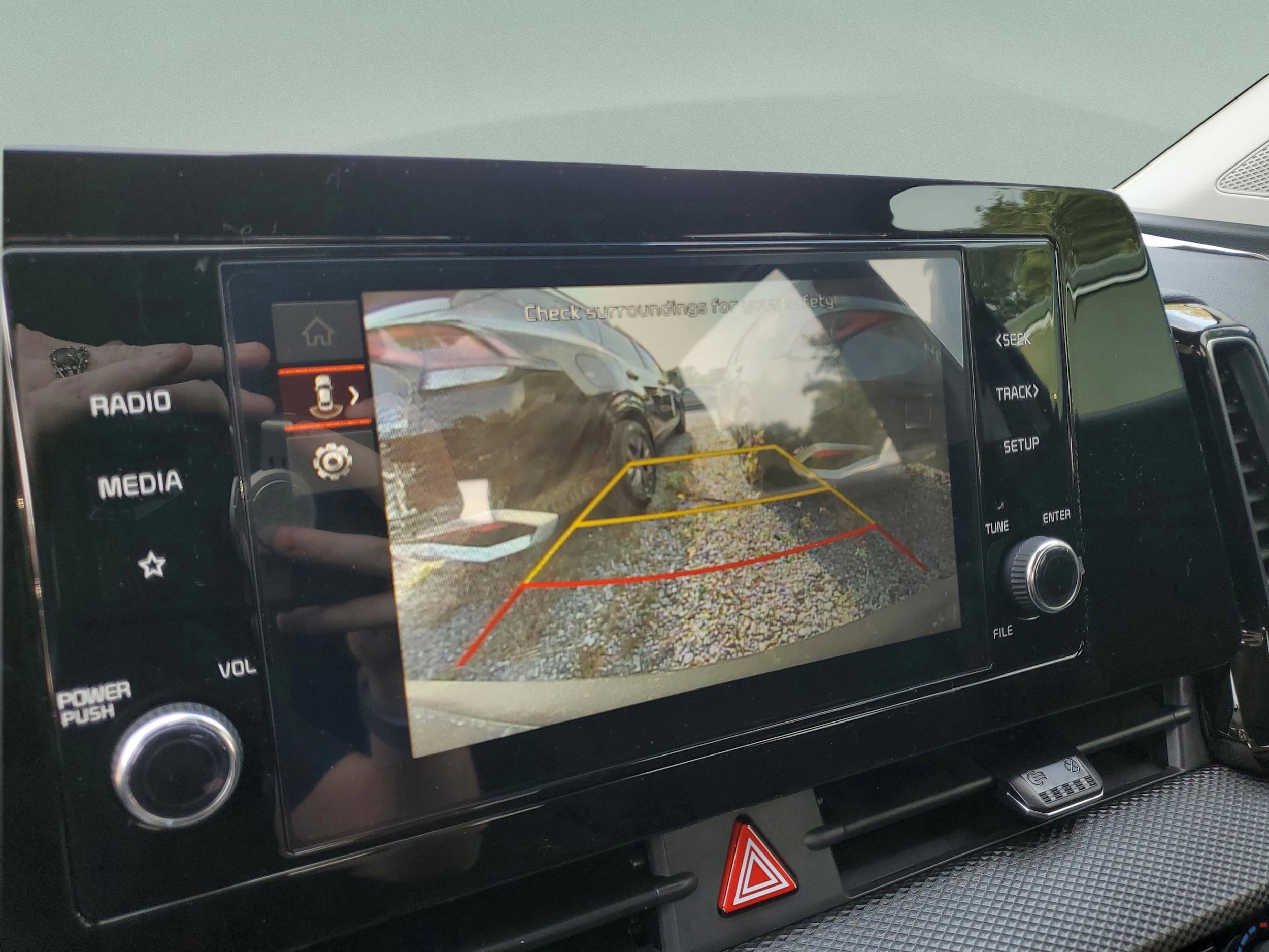 2025 Kia Sportage LX Hybrid - Photo 7