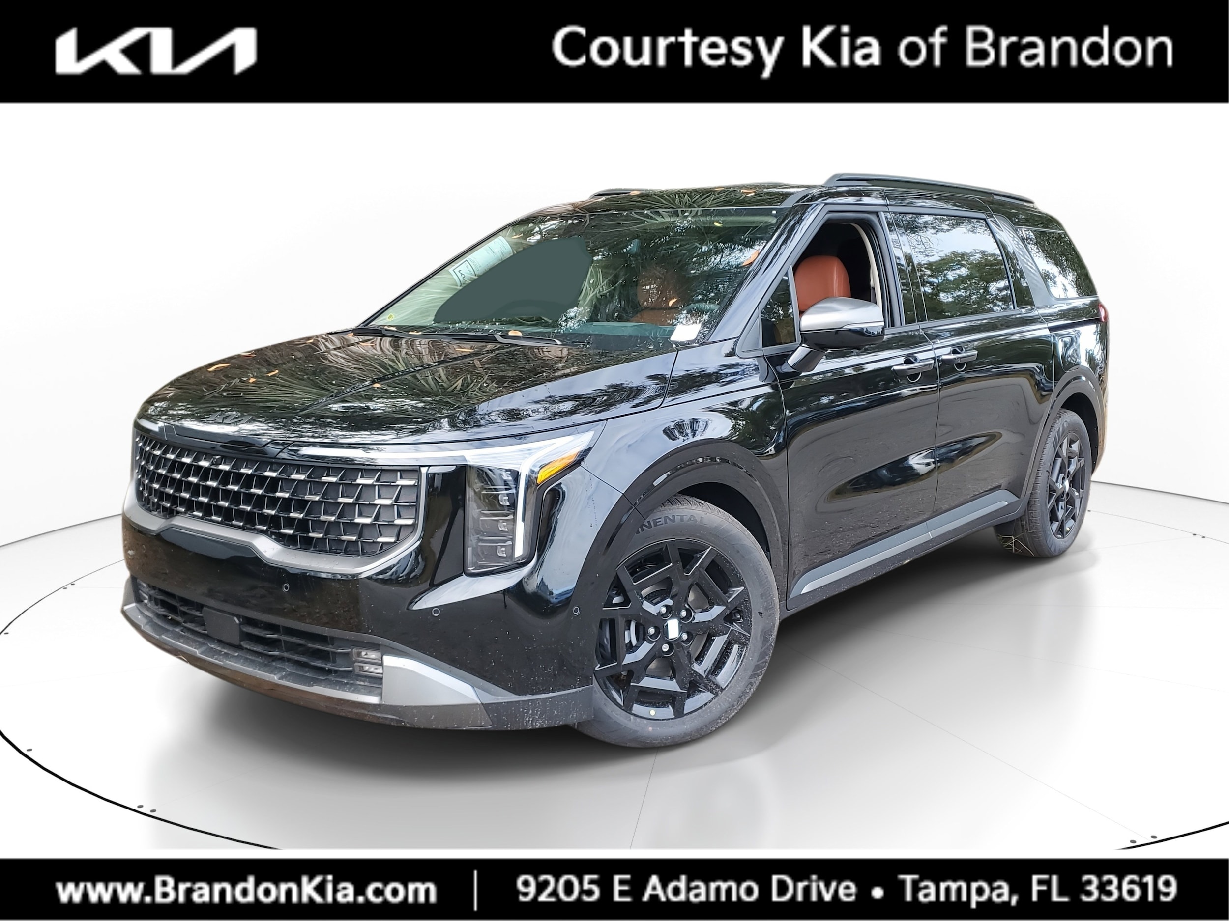 2026 Kia Carnival SX Prestige's photo