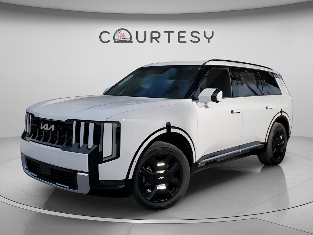 New 2027 Kia Telluride Hybrid SX SUV