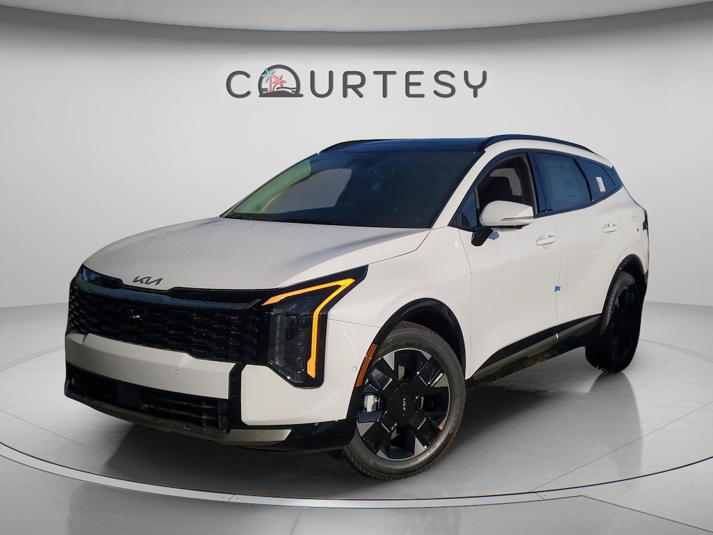 New 2026 Kia Sportage SX-Prestige SUV