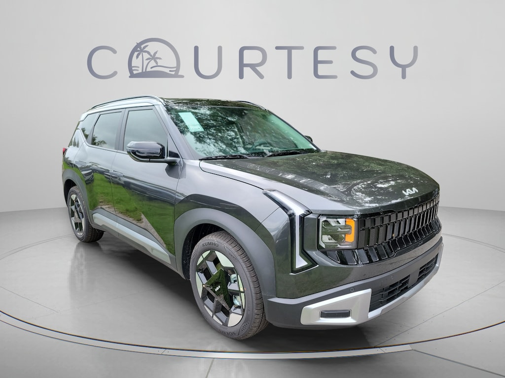 New 2027 Kia Seltos EX SUV
