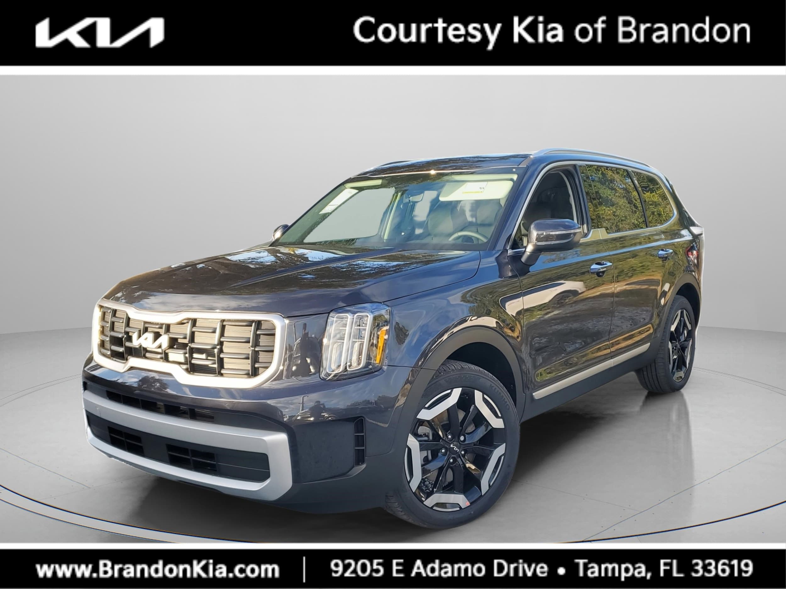 2025 Kia Telluride S's photo