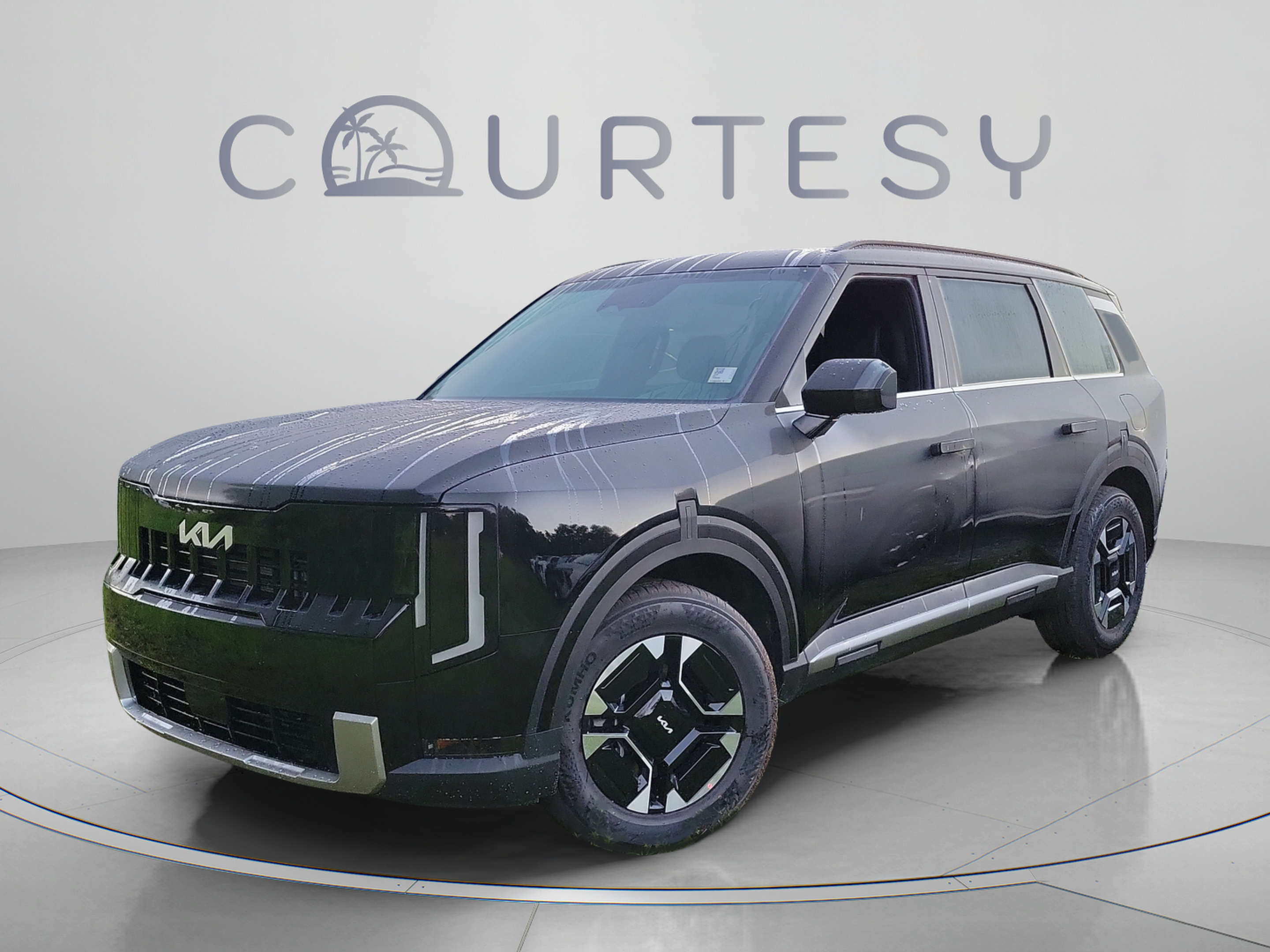  Kia Telluride Hybrid