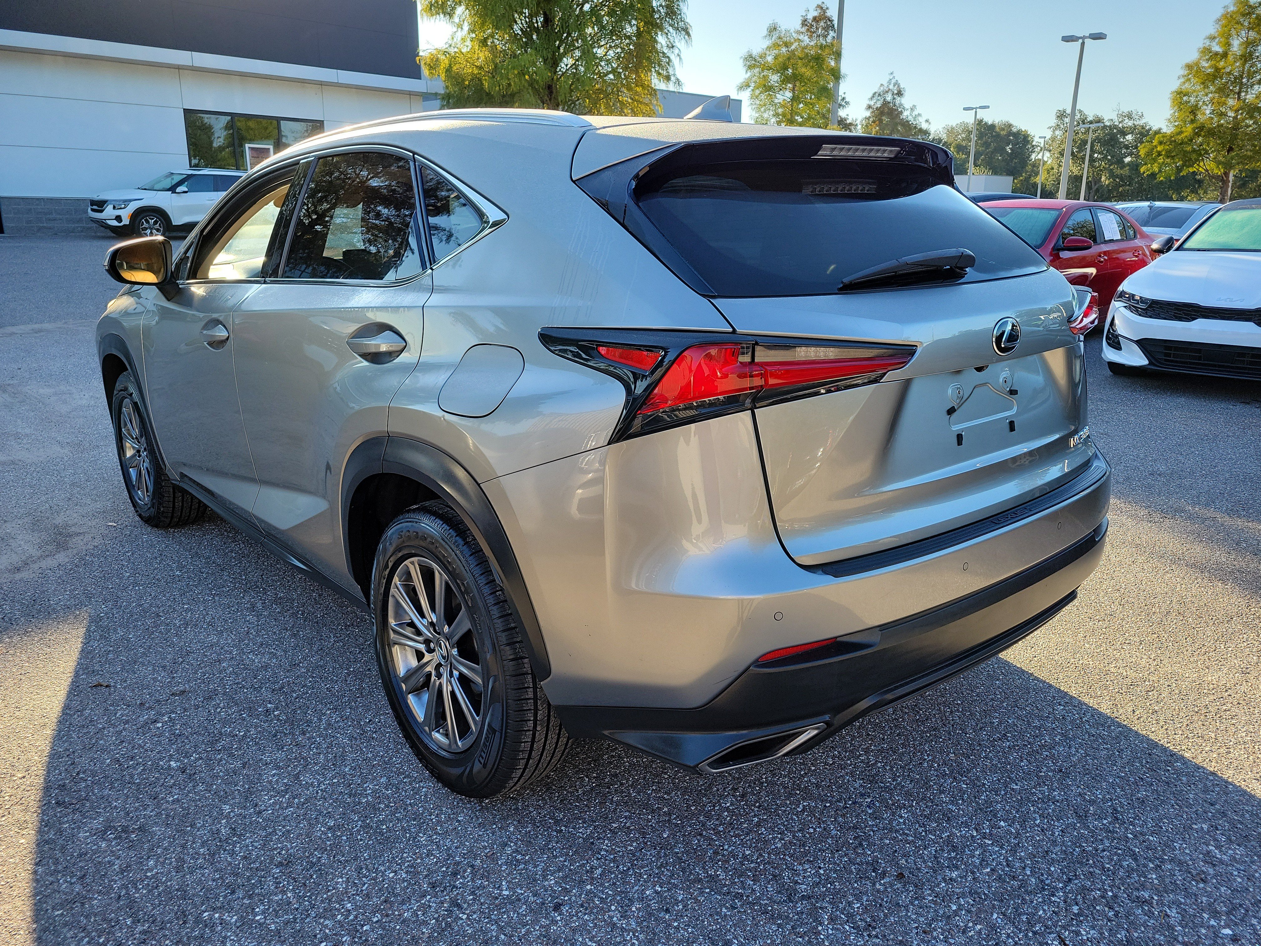 Used 2018 Lexus NX 300 SUV