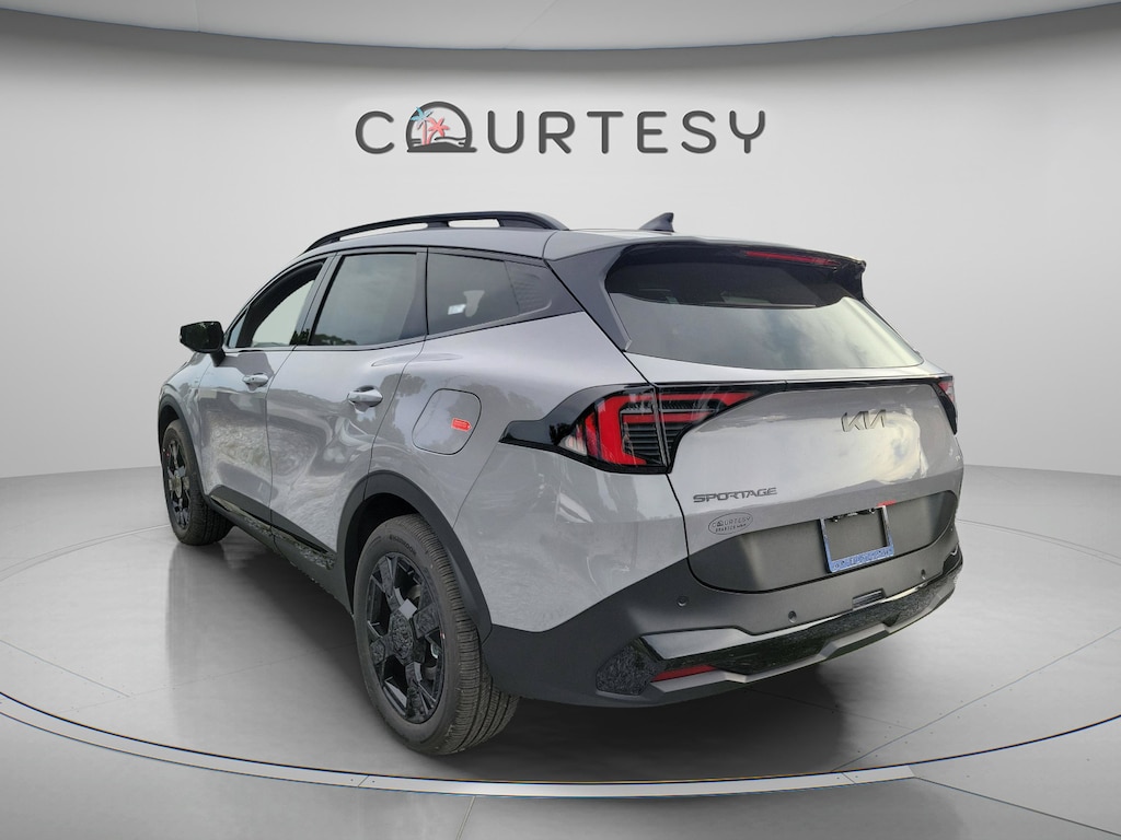 New 2026 Kia Sportage Hybrid X-Line SUV