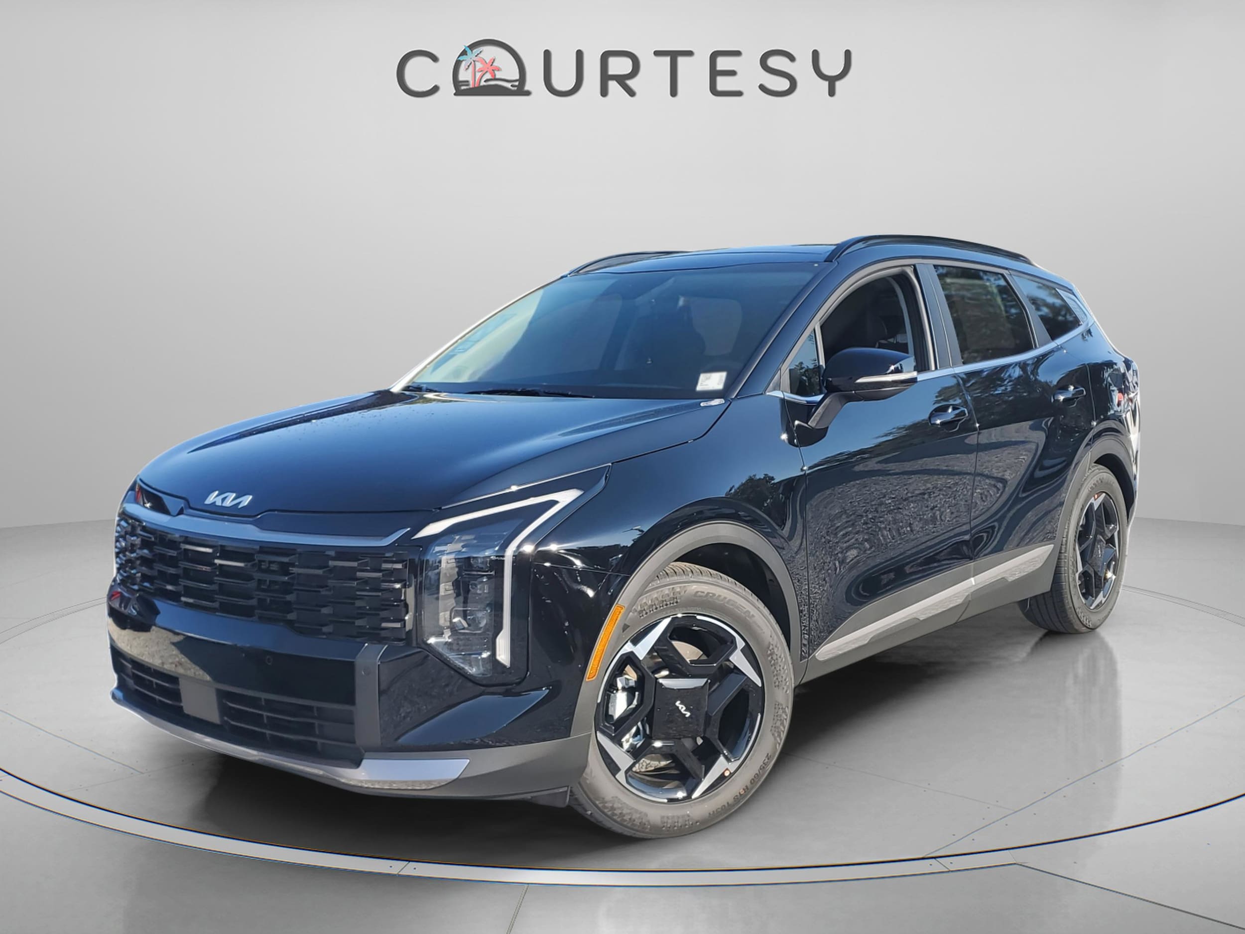 2026 Kia Sportage EX's photo