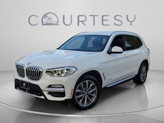 2018 BMW X3