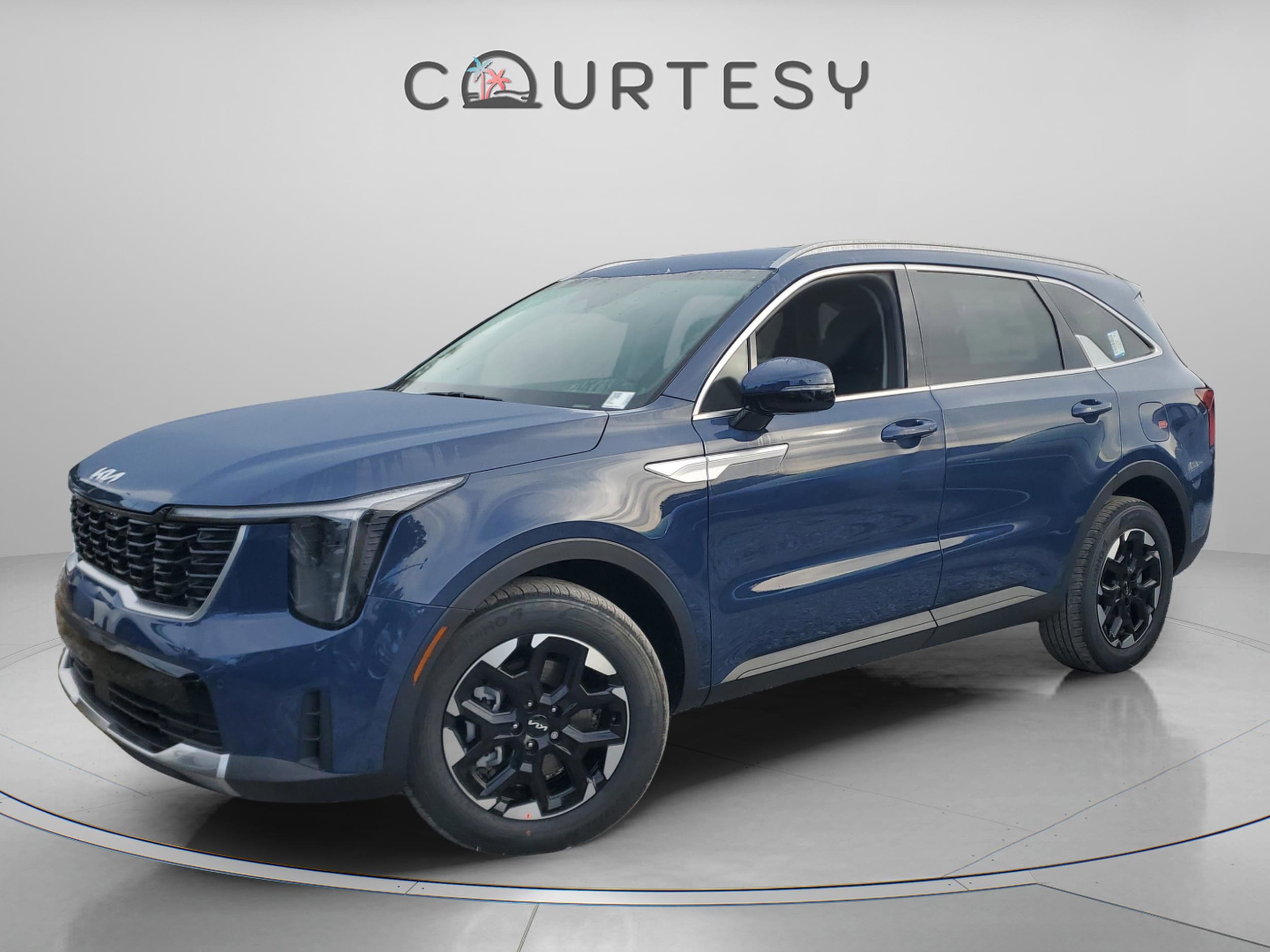 2026 Kia Sorento S's photo