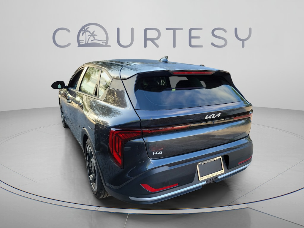 New 2026 Kia K4 Hatchback EX Hatchback