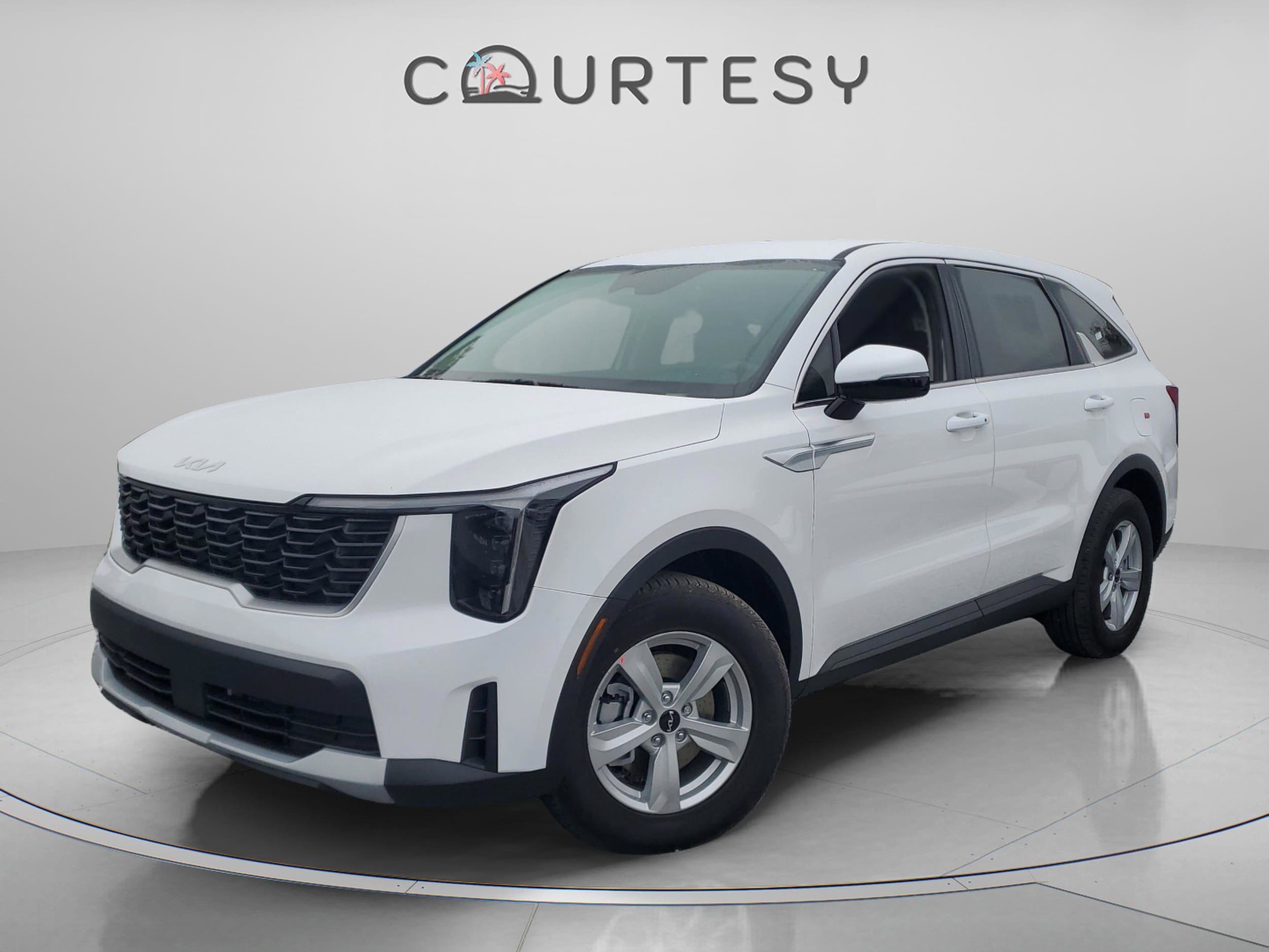 2026 Kia Sorento LX's photo