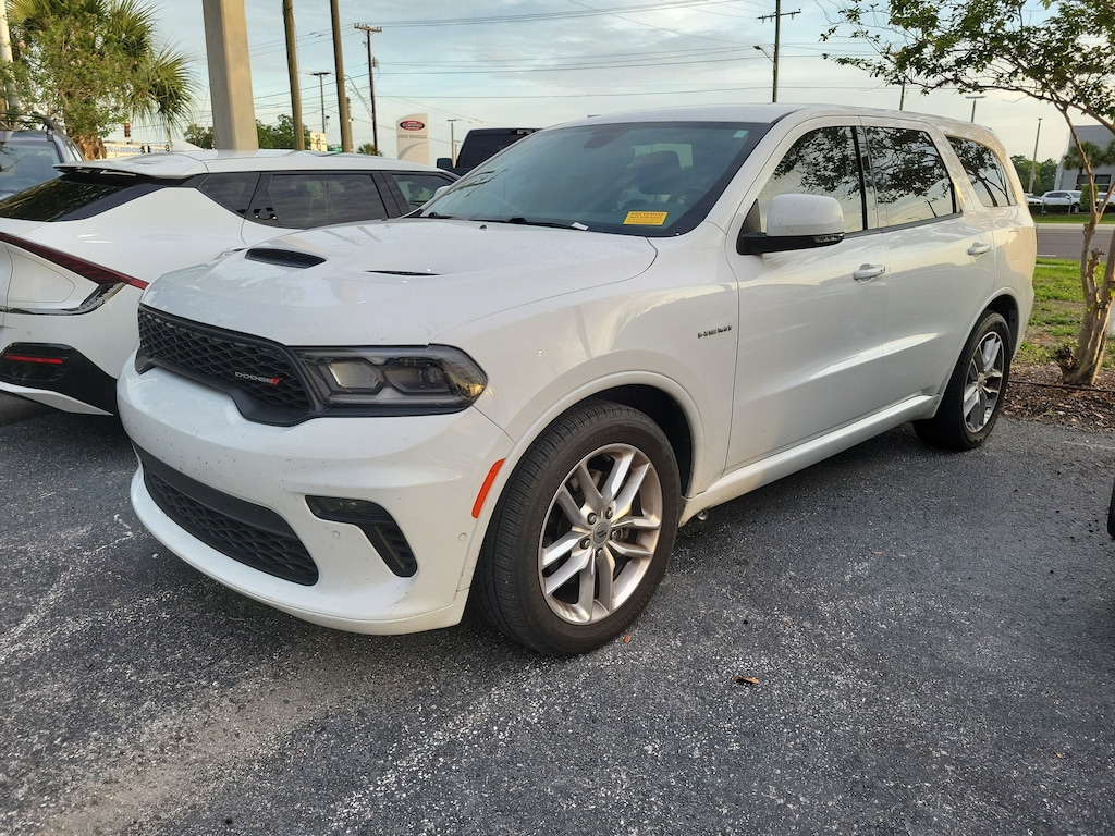Used 2021 Dodge Durango R/T SUV