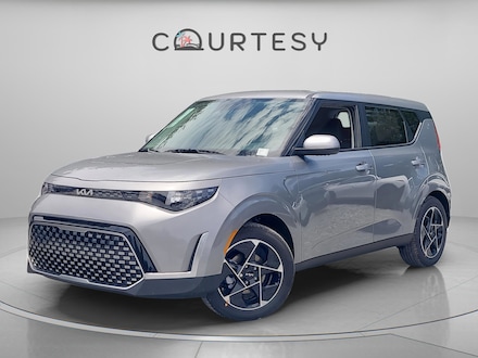 2025 Kia Soul EX Hatchback