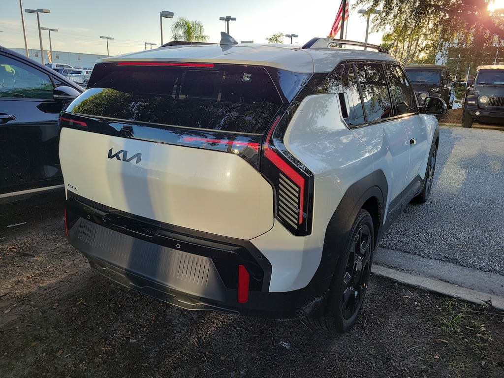 New 2027 Kia EV3 Land SUV