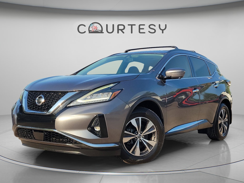 Used 2019 Nissan Murano SV SUV