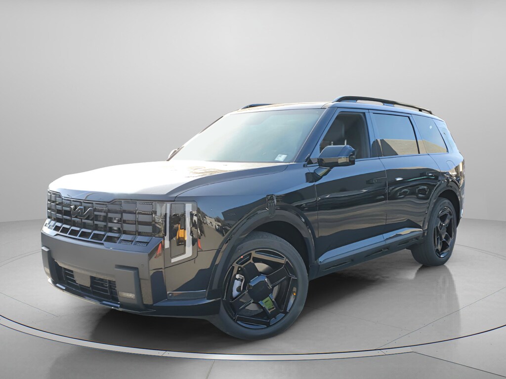 New 2027 Kia Telluride X-Line EX SUV