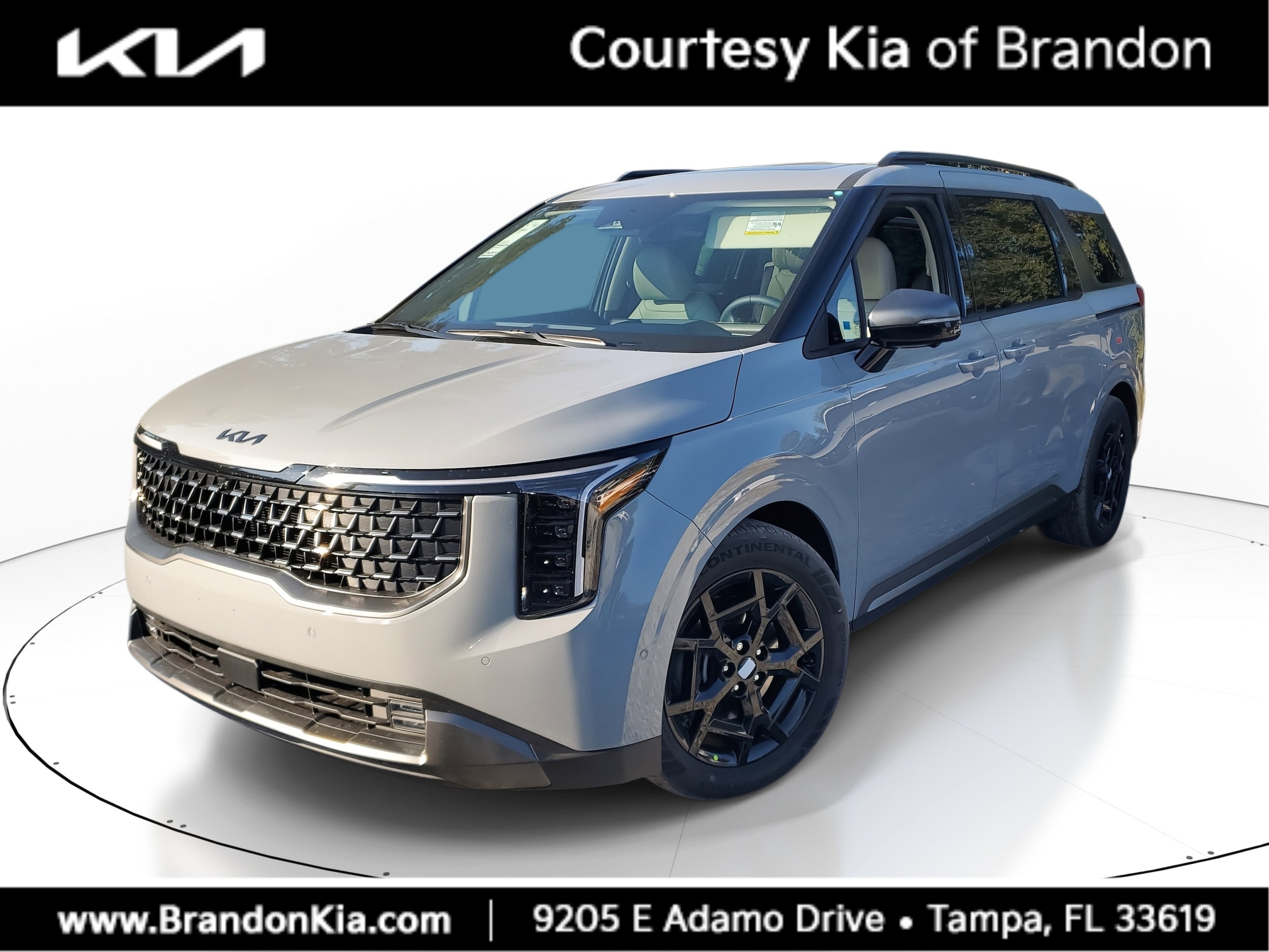 2026 Kia Carnival SX Prestige's photo